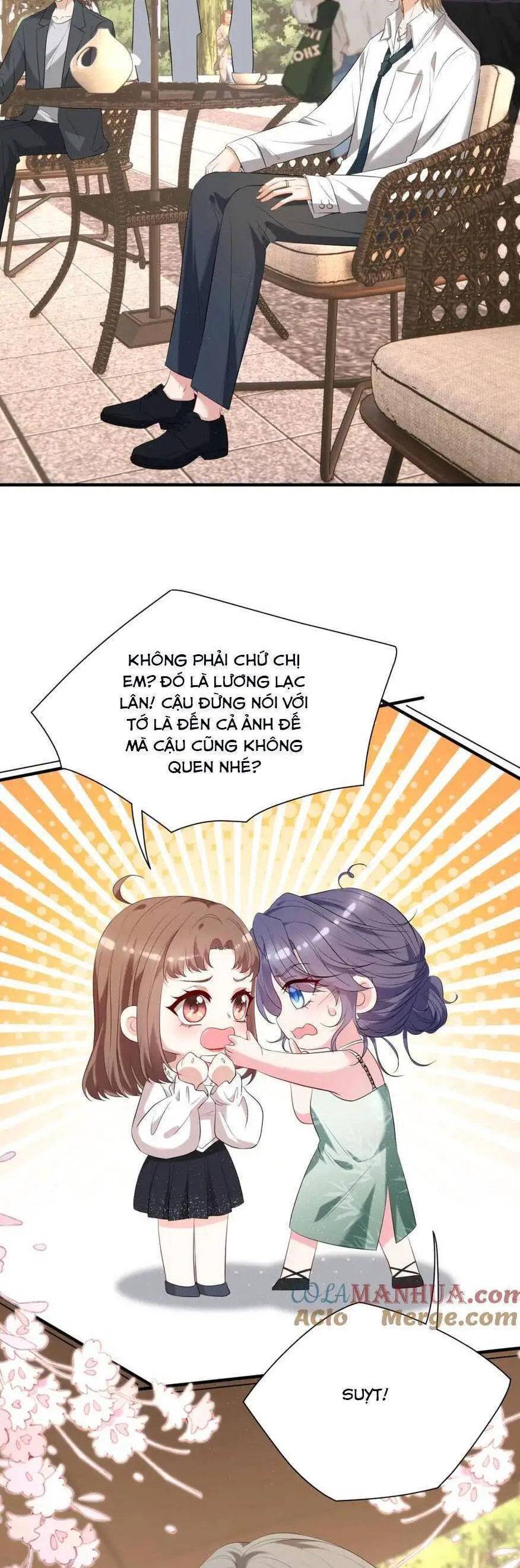 Kiều Gia, Phu Nhân Bị Ngài Chiều Hư Rồi! Nettruyen ZZZ Chương 14 Page 26