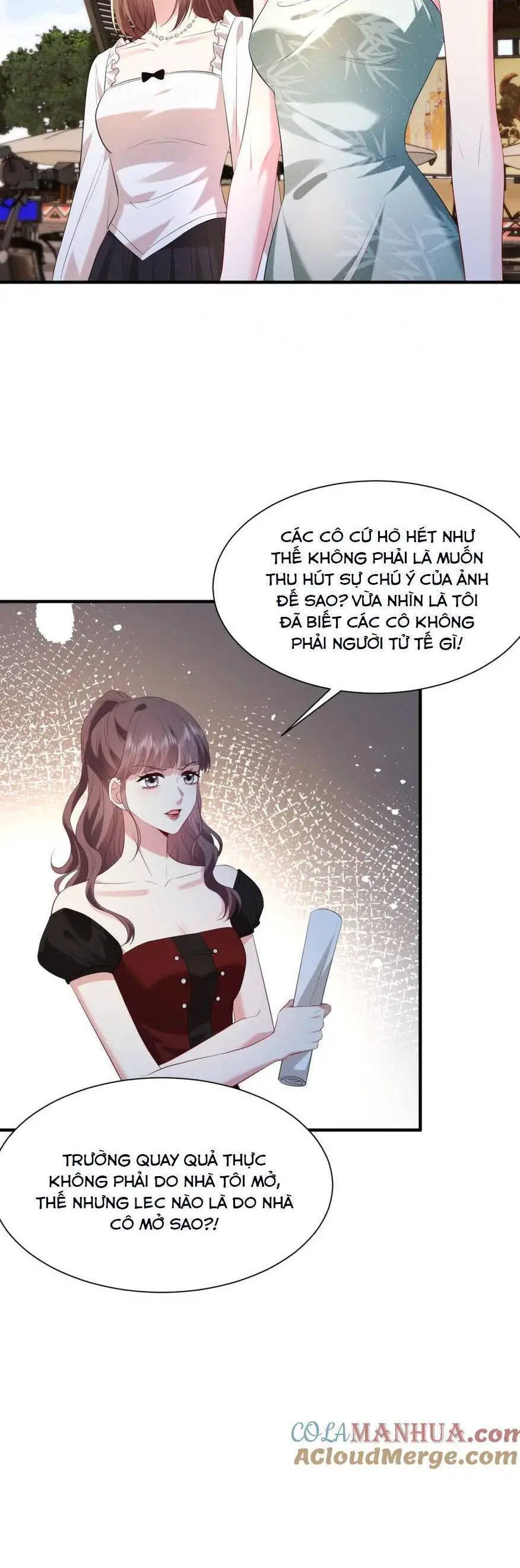Kiều Gia, Phu Nhân Bị Ngài Chiều Hư Rồi! Nettruyen ZZZ Chương 14 Page 29