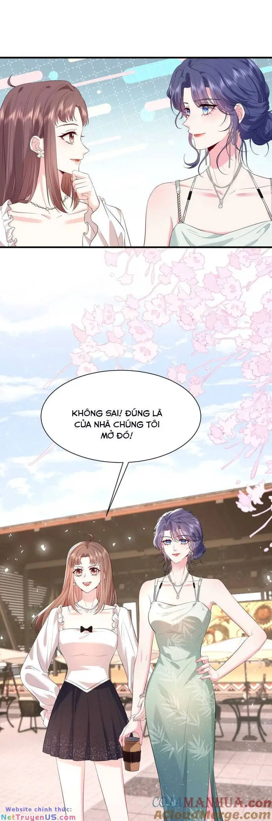 Kiều Gia, Phu Nhân Bị Ngài Chiều Hư Rồi! Nettruyen ZZZ Chương 14 Page 30