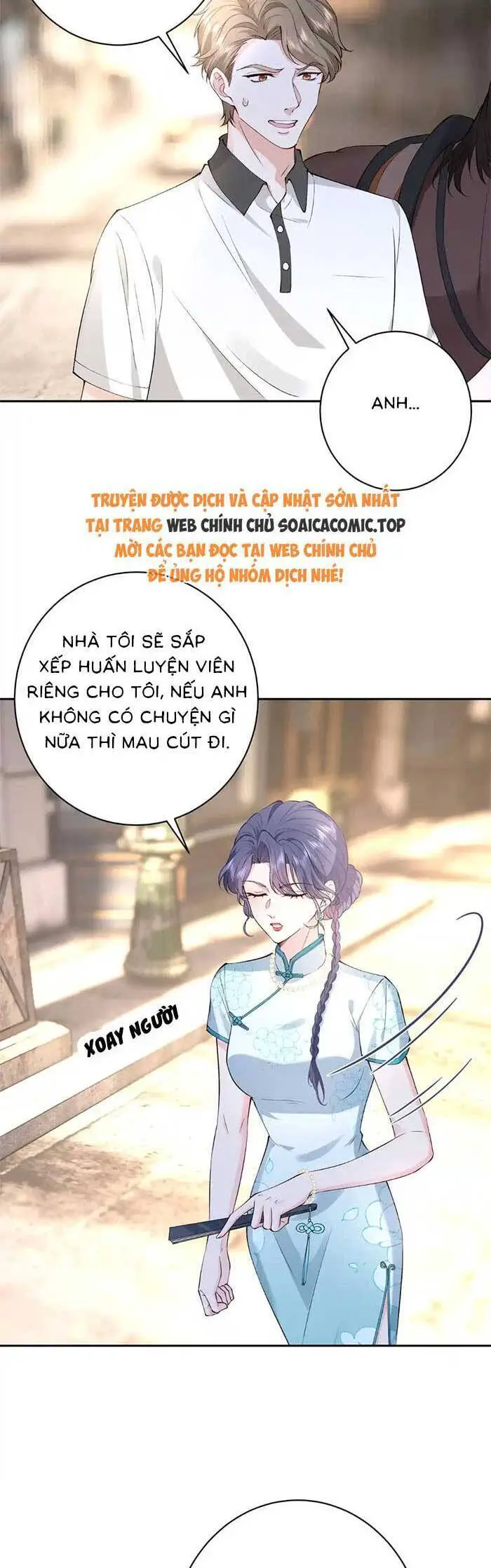 Kiều Gia, Phu Nhân Bị Ngài Chiều Hư Rồi! Nettruyen ZZZ Chương 49 Page 2