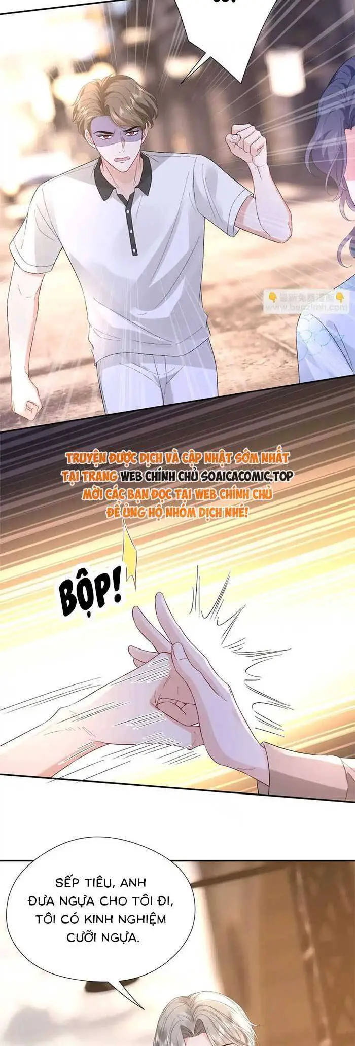 Kiều Gia, Phu Nhân Bị Ngài Chiều Hư Rồi! Nettruyen ZZZ Chương 49 Page 5