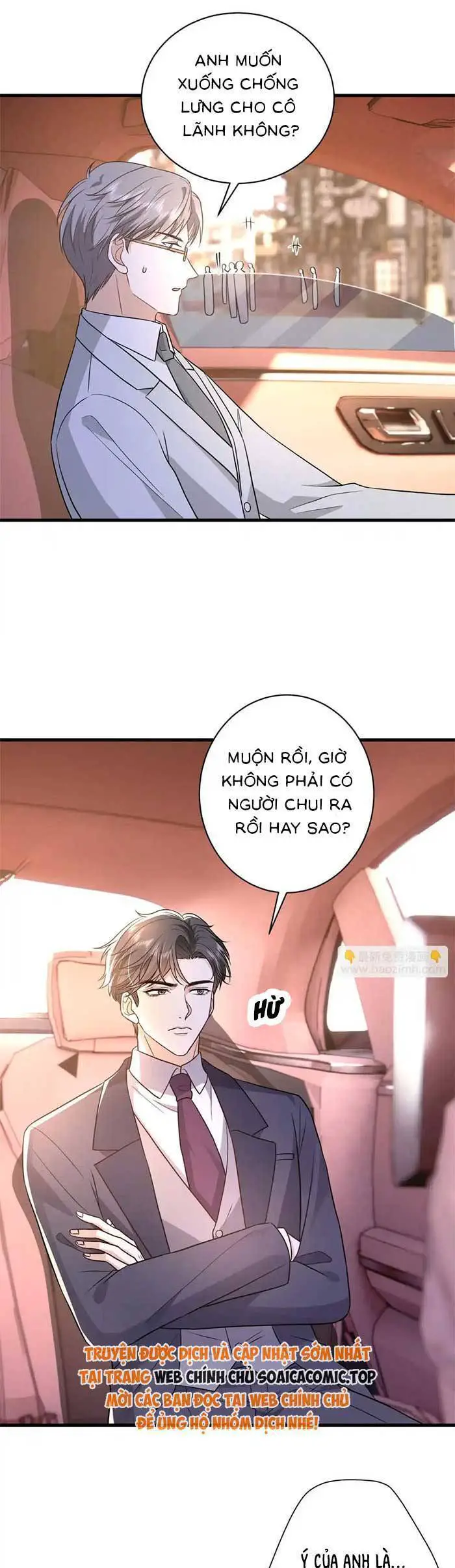 Kiều Gia, Phu Nhân Bị Ngài Chiều Hư Rồi! Nettruyen ZZZ Chương 49 Page 7