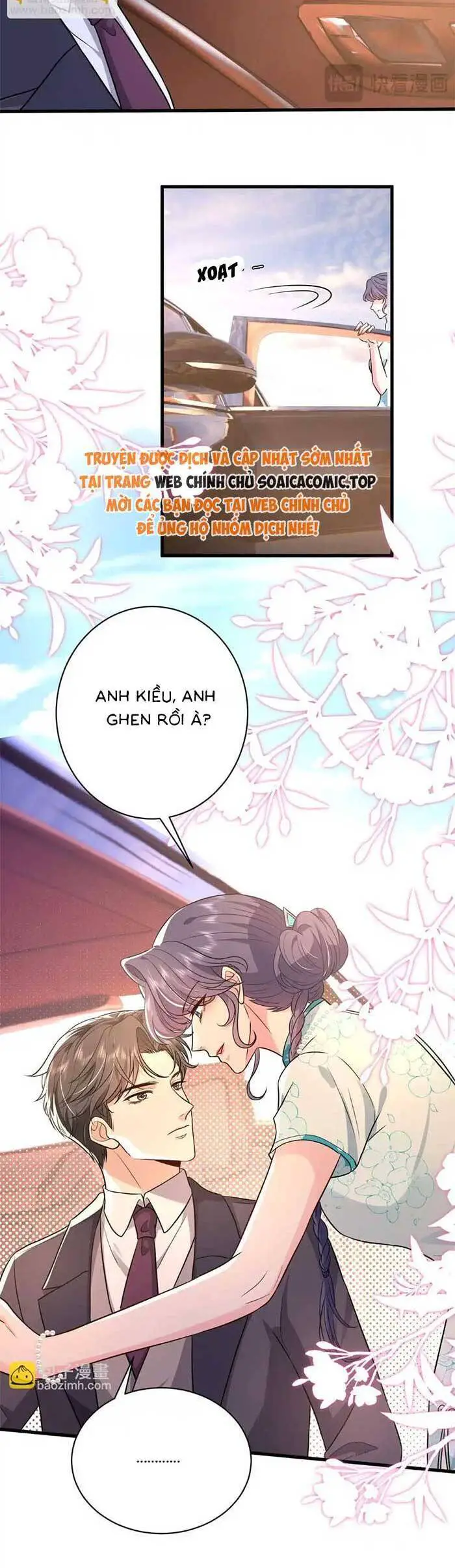 Kiều Gia, Phu Nhân Bị Ngài Chiều Hư Rồi! Nettruyen ZZZ Chương 49 Page 9