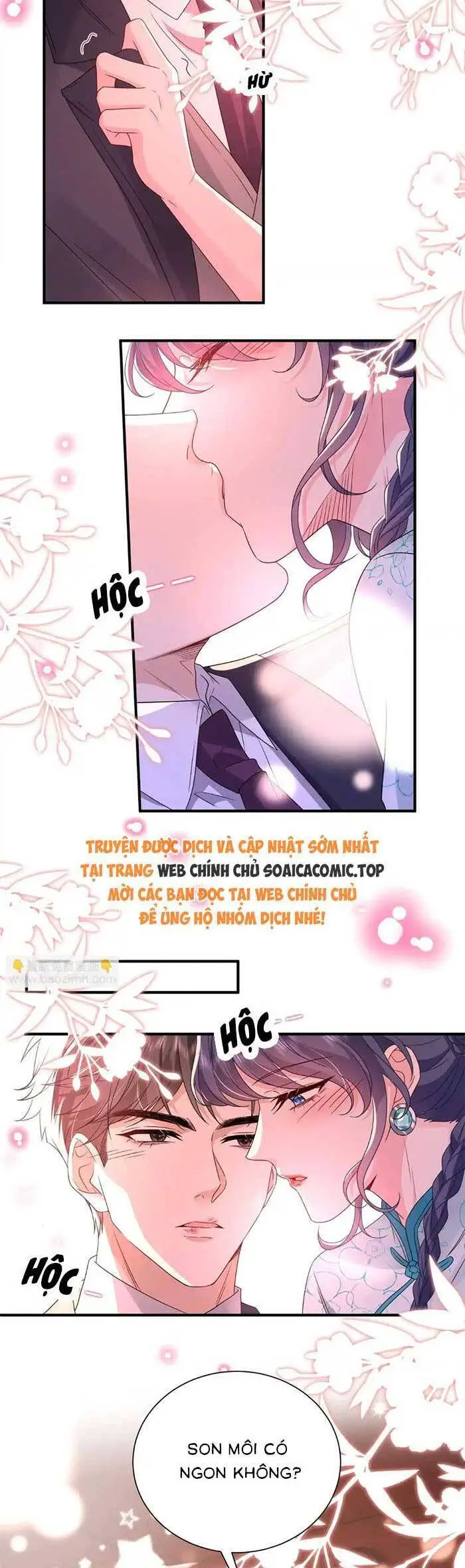Kiều Gia, Phu Nhân Bị Ngài Chiều Hư Rồi! Nettruyen ZZZ Chương 49 Page 11