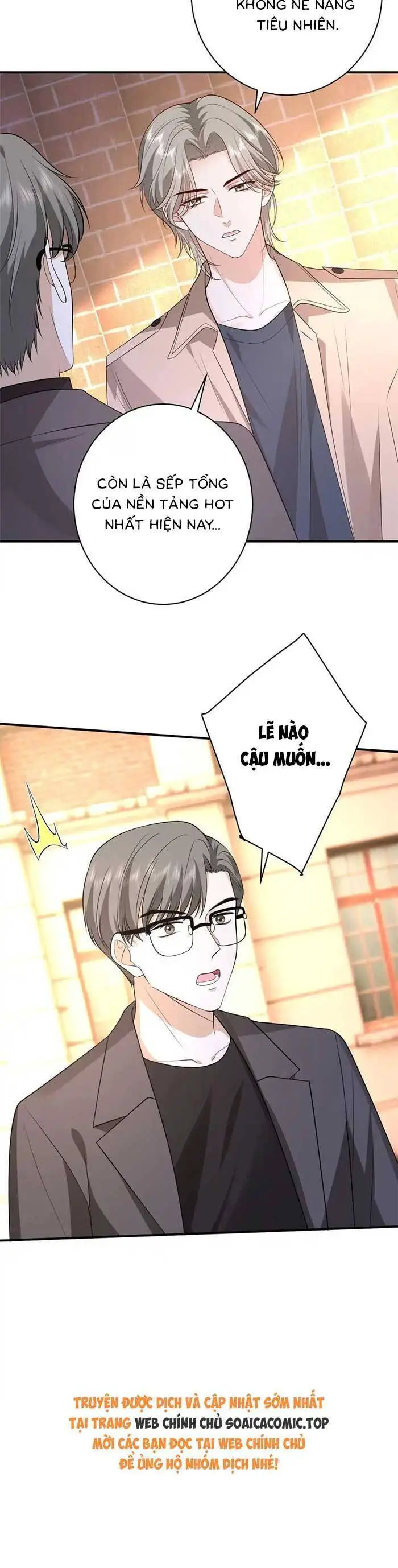 Kiều Gia, Phu Nhân Bị Ngài Chiều Hư Rồi! Nettruyen ZZZ Chương 49 Page 15