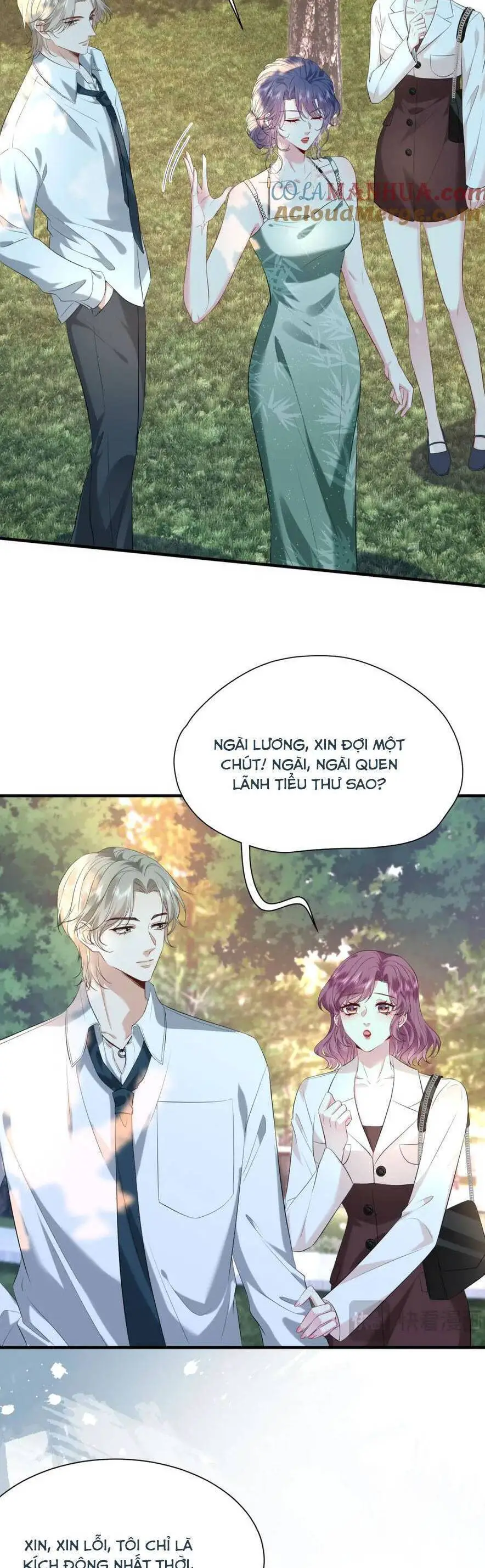 Kiều Gia, Phu Nhân Bị Ngài Chiều Hư Rồi! Nettruyen ZZZ Chương 16 Page 6