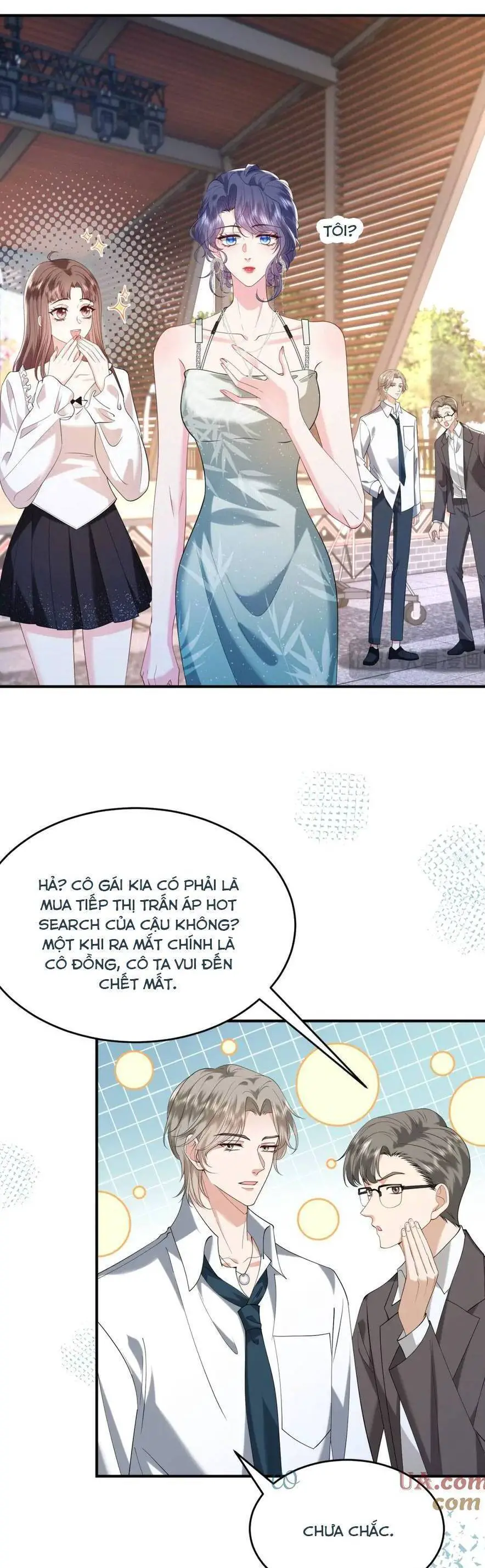 Kiều Gia, Phu Nhân Bị Ngài Chiều Hư Rồi! Nettruyen ZZZ Chương 16 Page 12