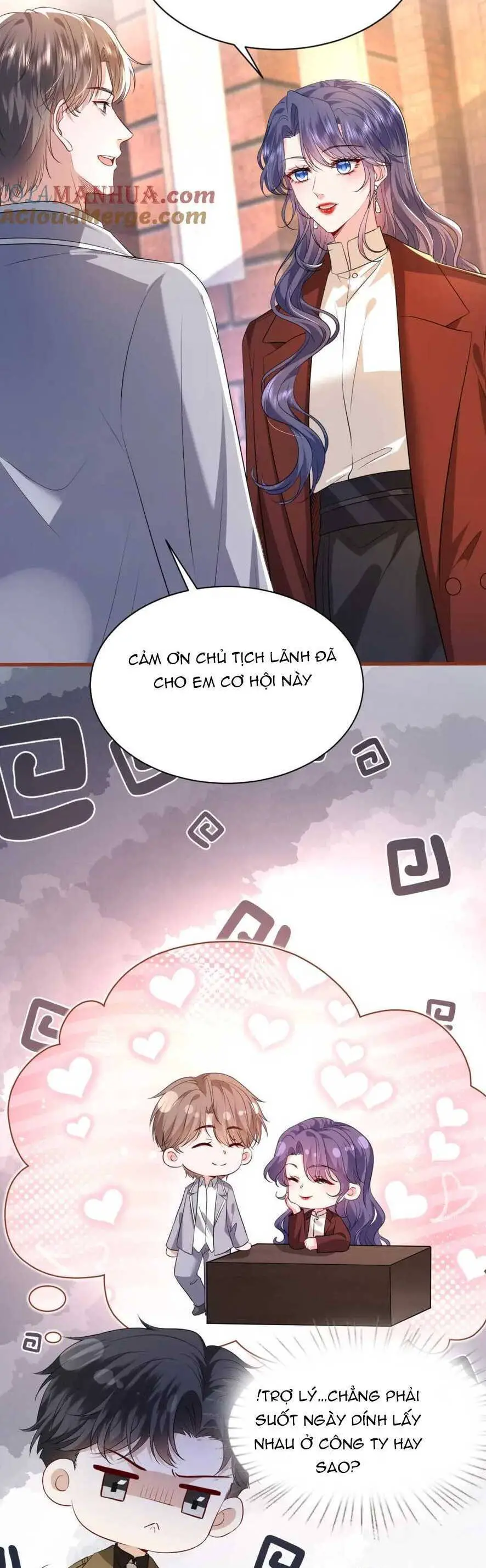 Kiều Gia, Phu Nhân Bị Ngài Chiều Hư Rồi! Nettruyen ZZZ Chương 31 Page 5