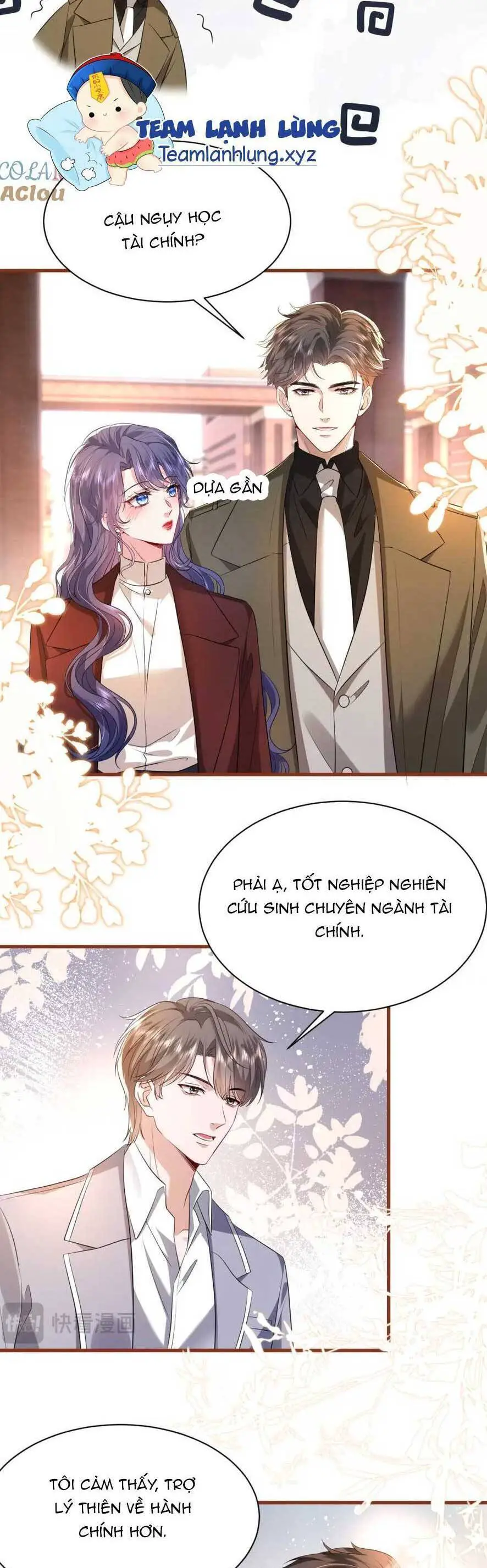 Kiều Gia, Phu Nhân Bị Ngài Chiều Hư Rồi! Nettruyen ZZZ Chương 31 Page 6