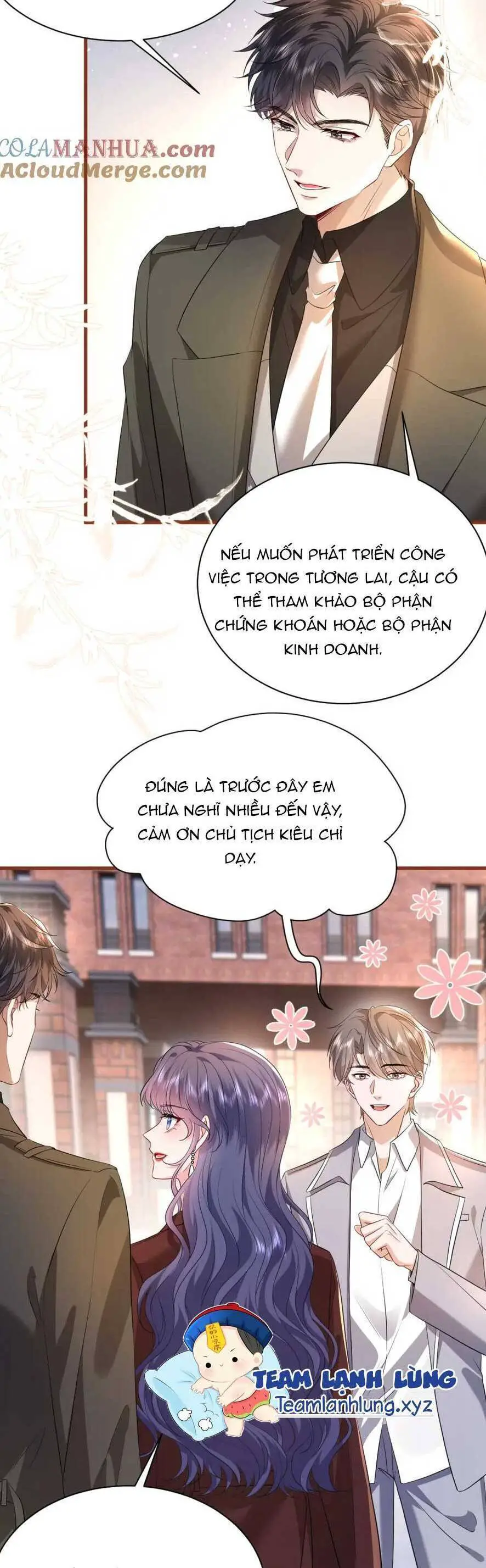 Kiều Gia, Phu Nhân Bị Ngài Chiều Hư Rồi! Nettruyen ZZZ Chương 31 Page 7