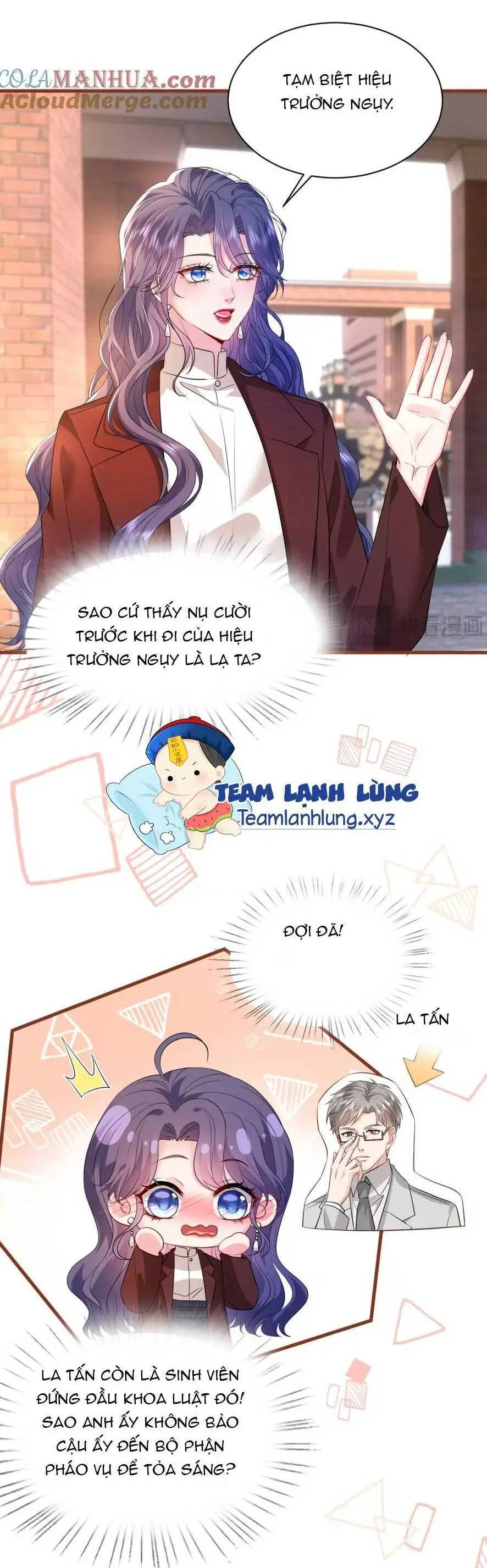 Kiều Gia, Phu Nhân Bị Ngài Chiều Hư Rồi! Nettruyen ZZZ Chương 31 Page 10