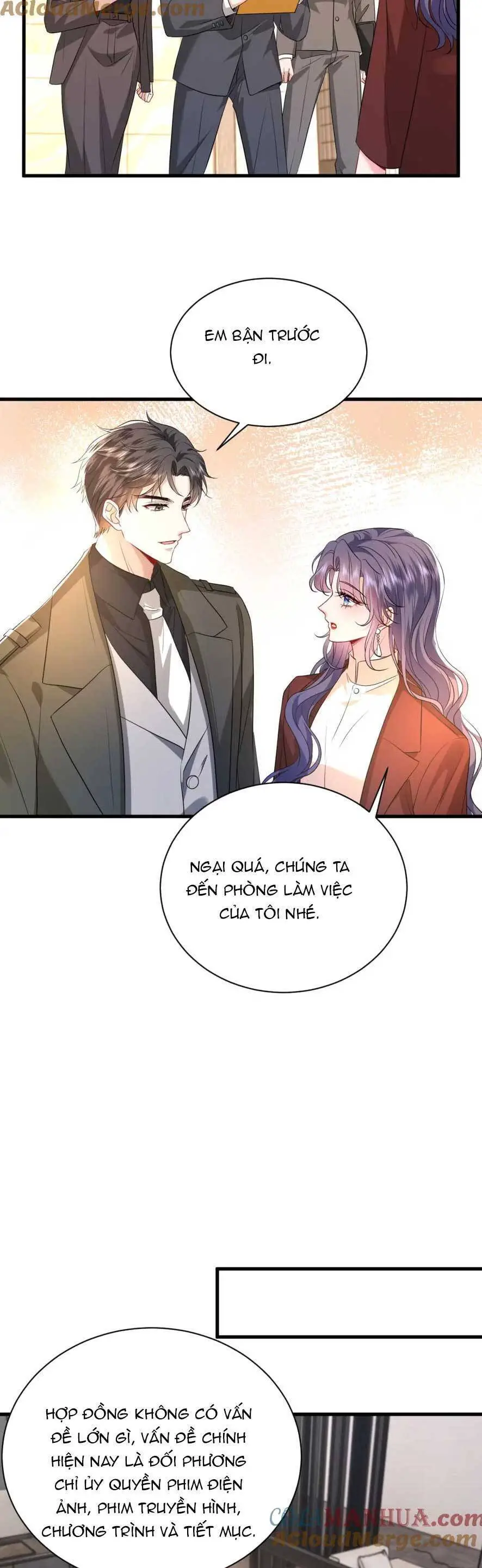 Kiều Gia, Phu Nhân Bị Ngài Chiều Hư Rồi! Nettruyen ZZZ Chương 31 Page 14