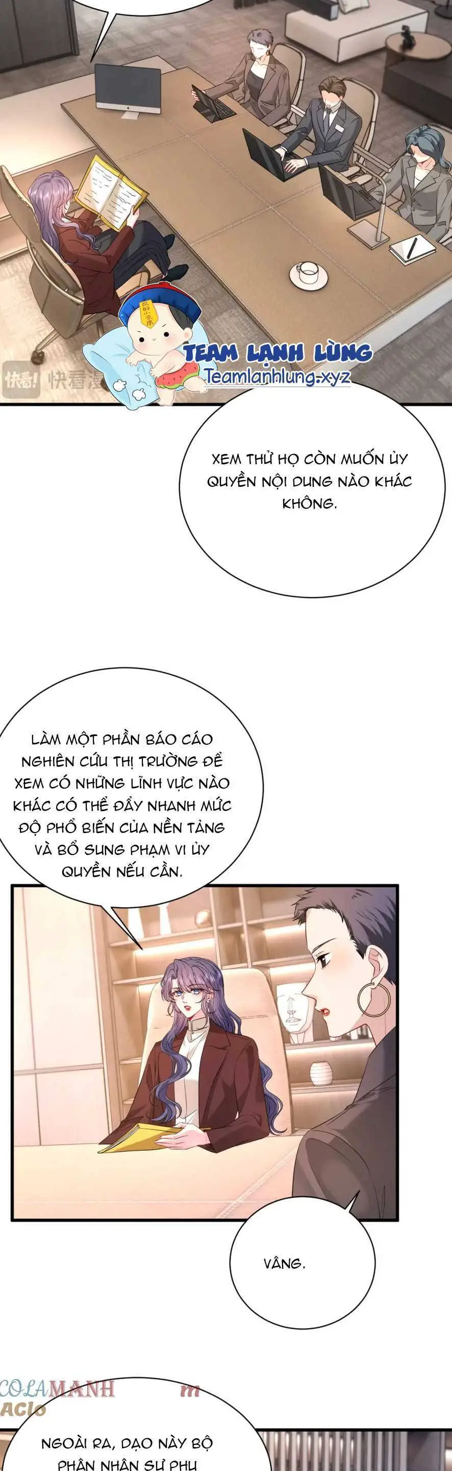Kiều Gia, Phu Nhân Bị Ngài Chiều Hư Rồi! Nettruyen ZZZ Chương 31 Page 15