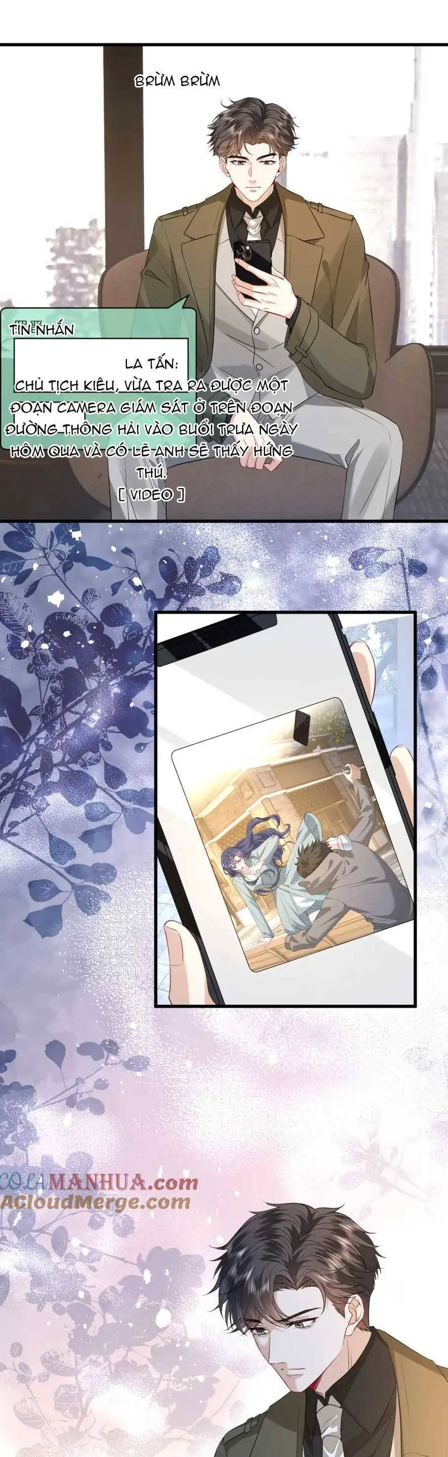Kiều Gia, Phu Nhân Bị Ngài Chiều Hư Rồi! Nettruyen ZZZ Chương 31 Page 18