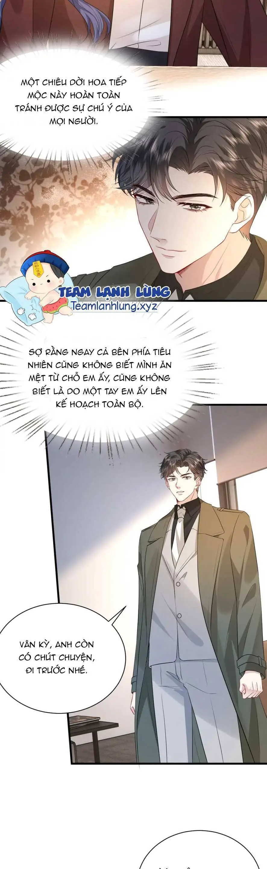 Kiều Gia, Phu Nhân Bị Ngài Chiều Hư Rồi! Nettruyen ZZZ Chương 31 Page 20