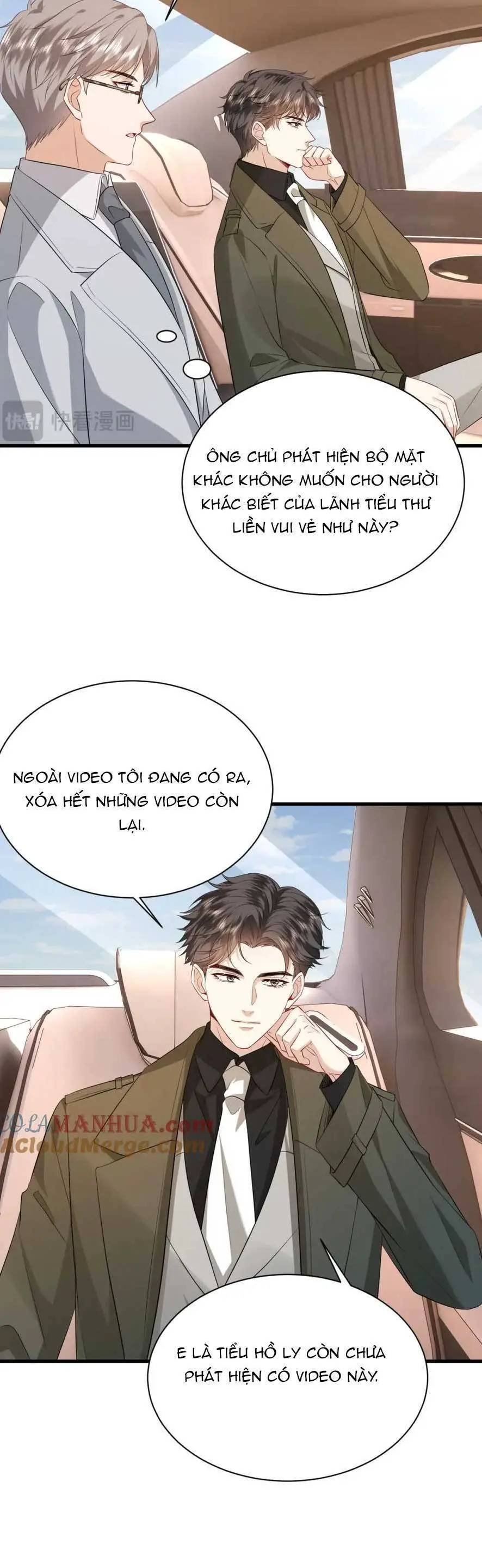 Kiều Gia, Phu Nhân Bị Ngài Chiều Hư Rồi! Nettruyen ZZZ Chương 31 Page 22