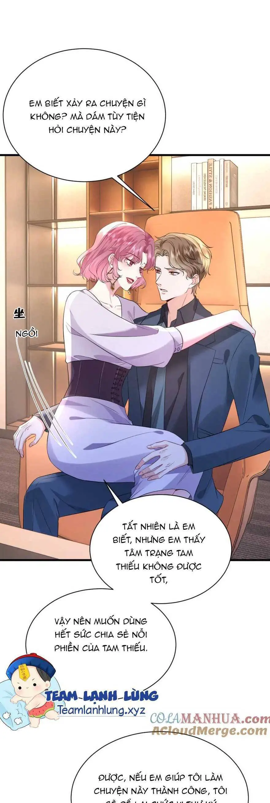 Kiều Gia, Phu Nhân Bị Ngài Chiều Hư Rồi! Nettruyen ZZZ Chương 31 Page 26