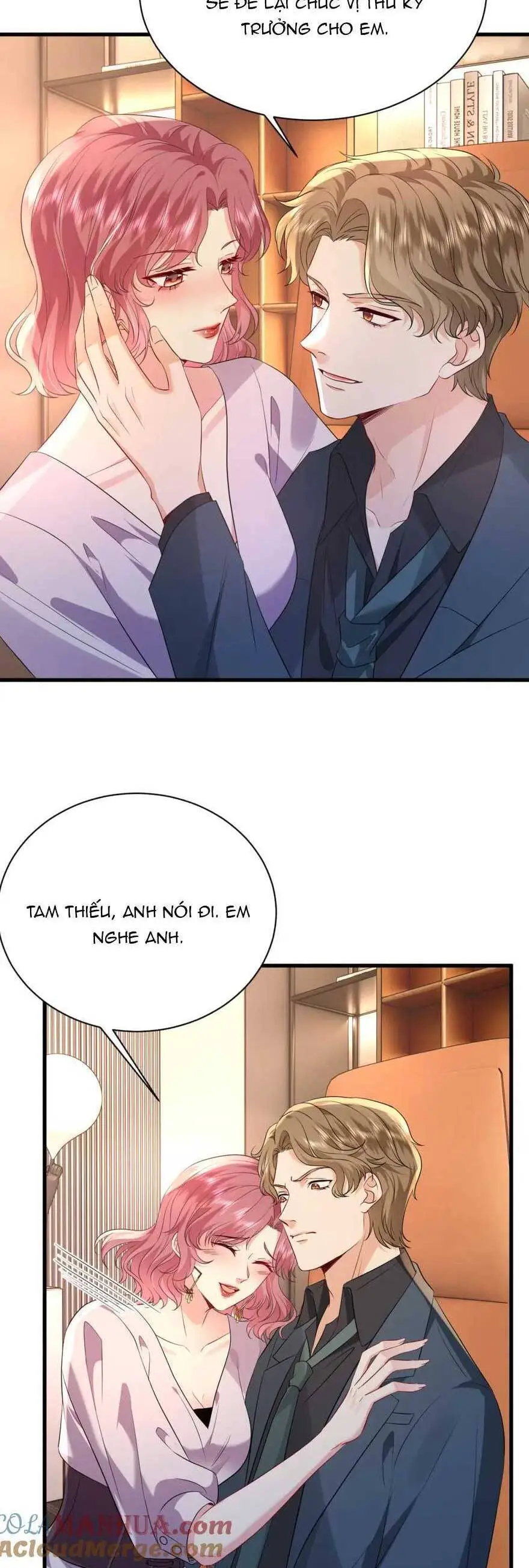 Kiều Gia, Phu Nhân Bị Ngài Chiều Hư Rồi! Nettruyen ZZZ Chương 31 Page 27