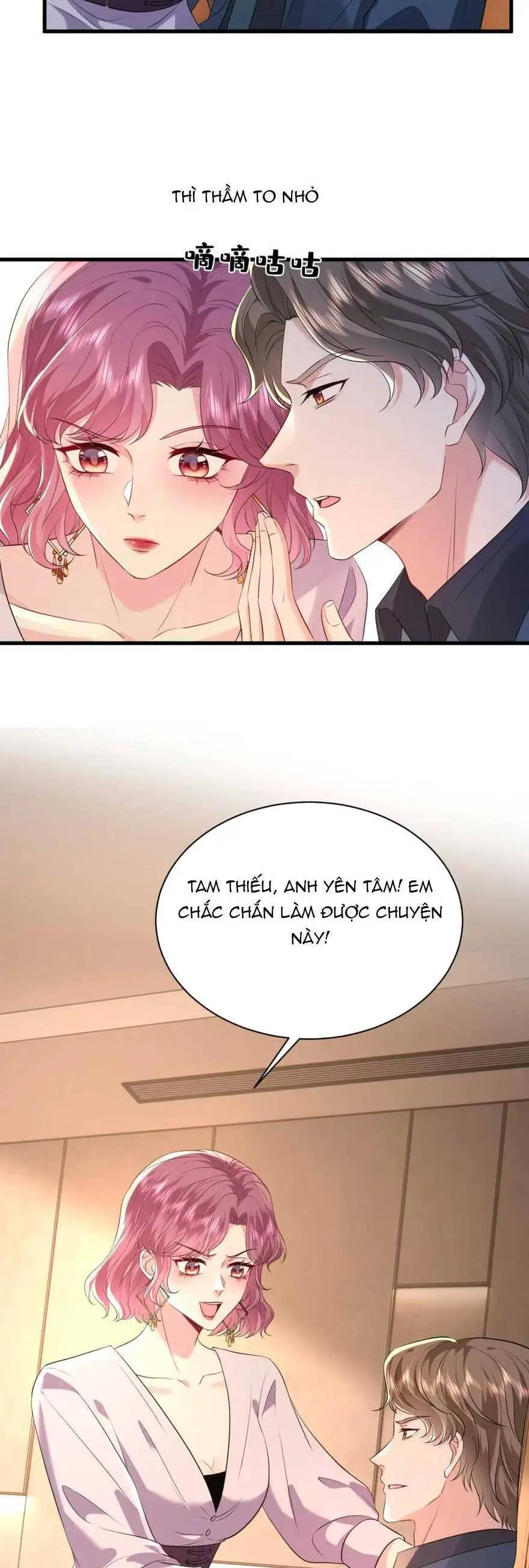 Kiều Gia, Phu Nhân Bị Ngài Chiều Hư Rồi! Nettruyen ZZZ Chương 31 Page 28