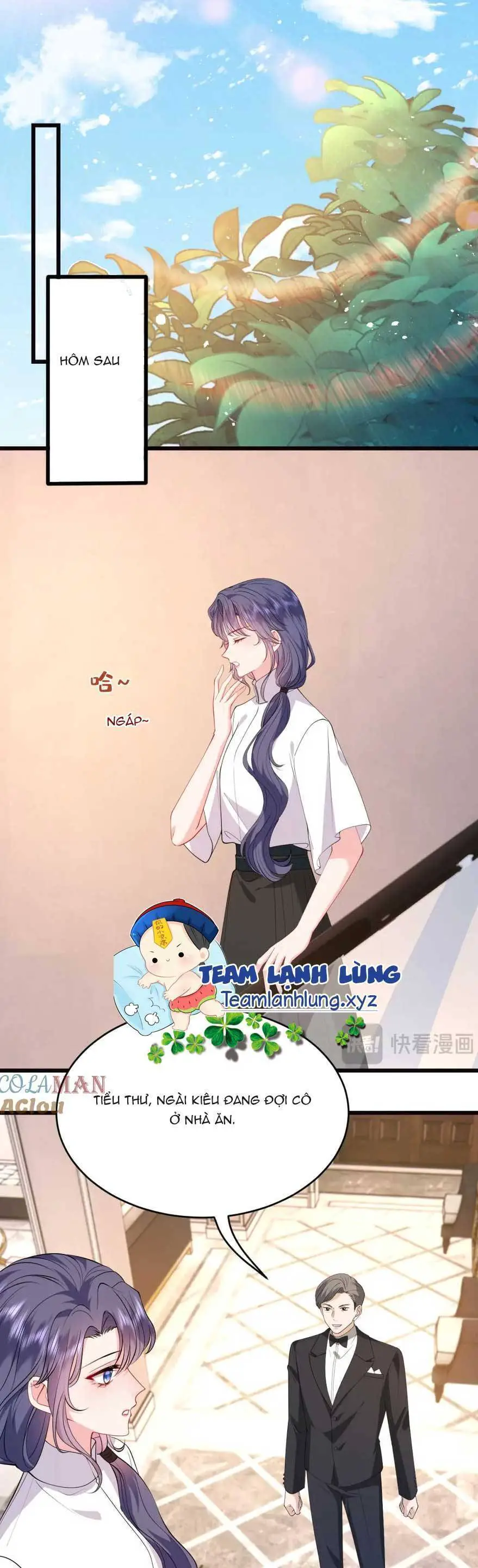Kiều Gia, Phu Nhân Bị Ngài Chiều Hư Rồi! Nettruyen ZZZ Chương 30 Page 14