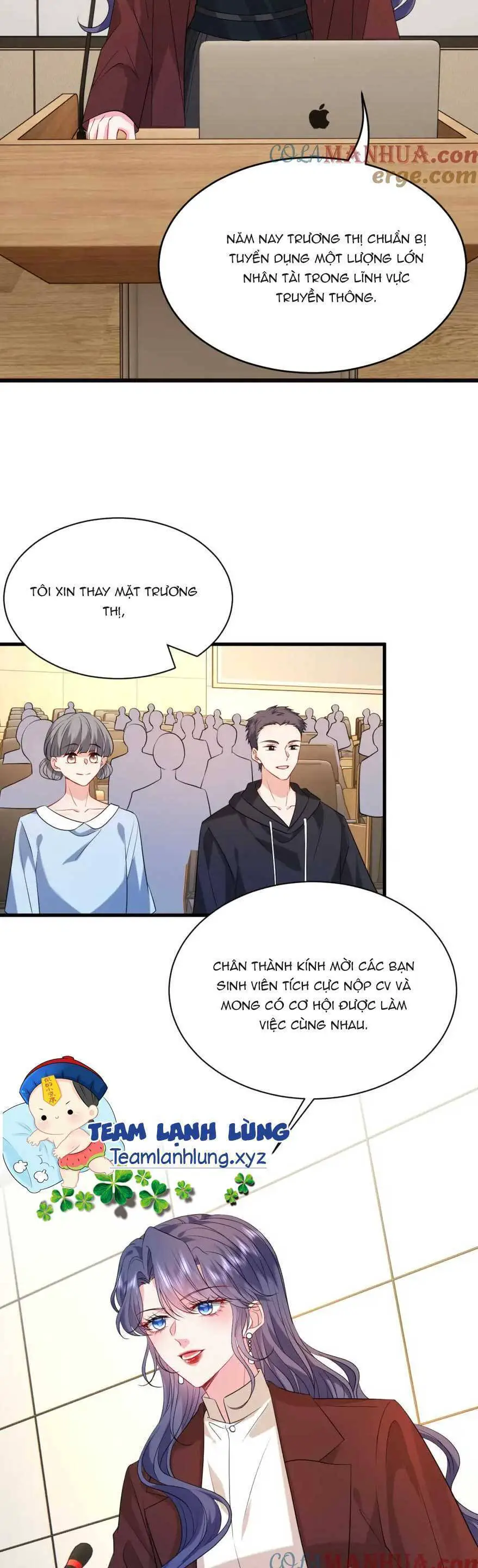 Kiều Gia, Phu Nhân Bị Ngài Chiều Hư Rồi! Nettruyen ZZZ Chương 30 Page 23