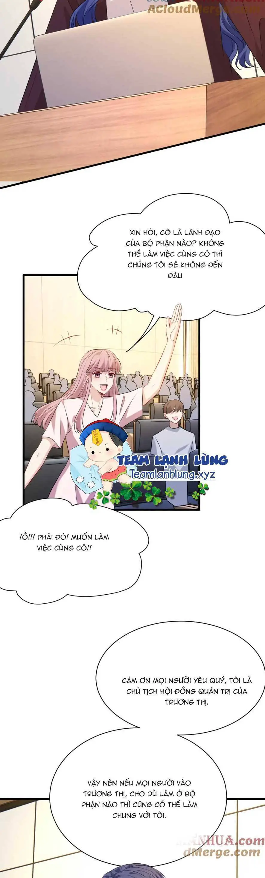 Kiều Gia, Phu Nhân Bị Ngài Chiều Hư Rồi! Nettruyen ZZZ Chương 30 Page 24