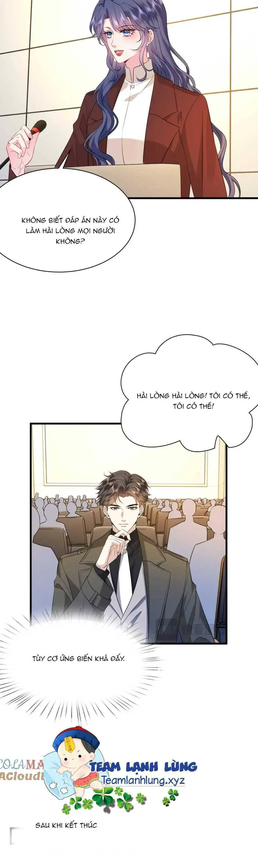 Kiều Gia, Phu Nhân Bị Ngài Chiều Hư Rồi! Nettruyen ZZZ Chương 30 Page 25
