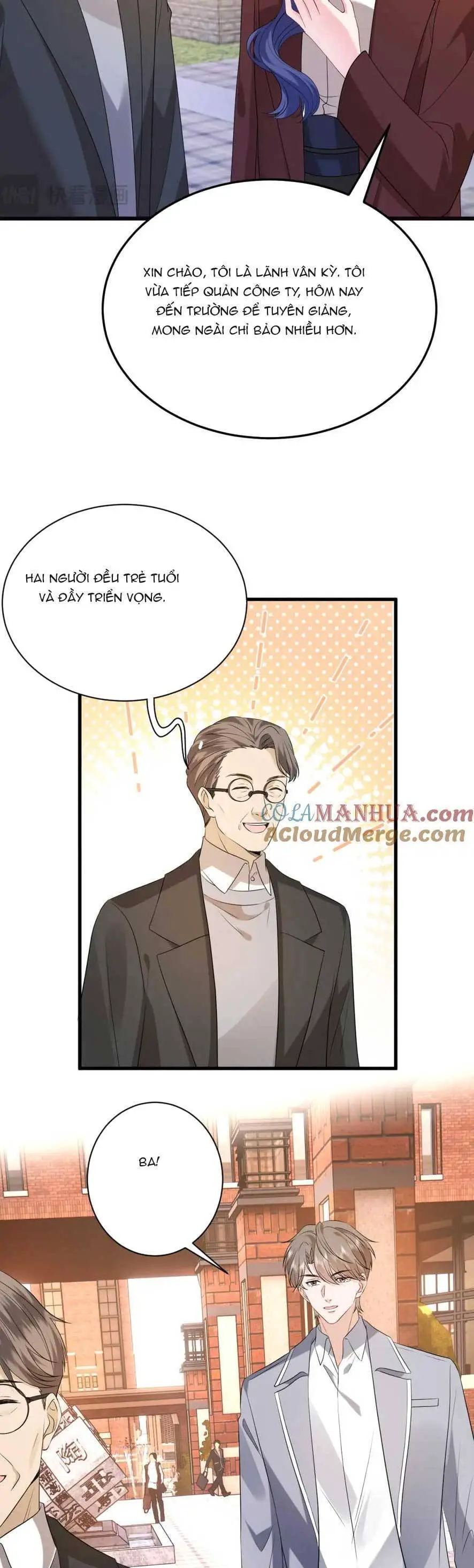 Kiều Gia, Phu Nhân Bị Ngài Chiều Hư Rồi! Nettruyen ZZZ Chương 30 Page 29