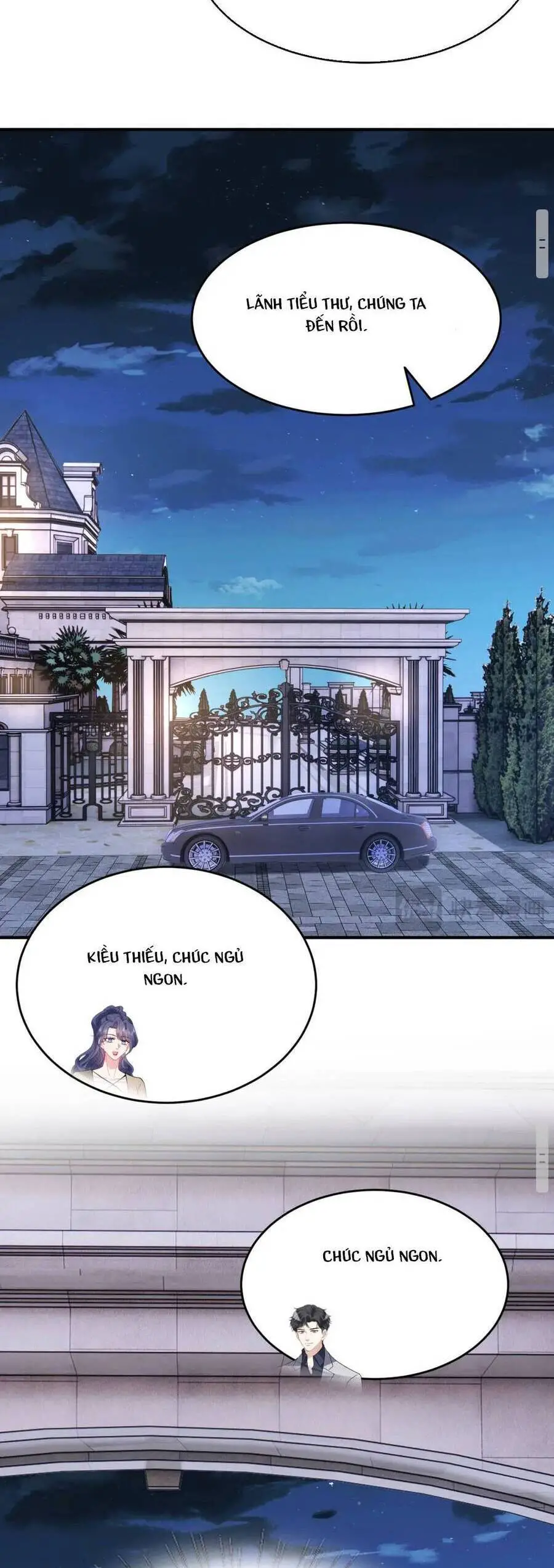 Kiều Gia, Phu Nhân Bị Ngài Chiều Hư Rồi! Nettruyen ZZZ Chương 13 Page 13
