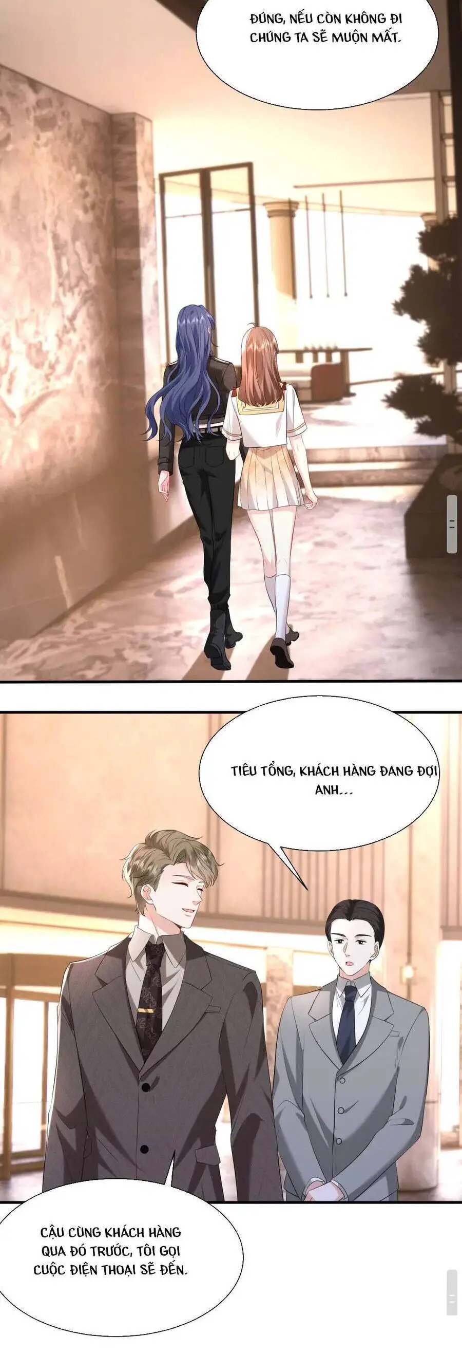 Kiều Gia, Phu Nhân Bị Ngài Chiều Hư Rồi! Nettruyen ZZZ Chương 13 Page 26