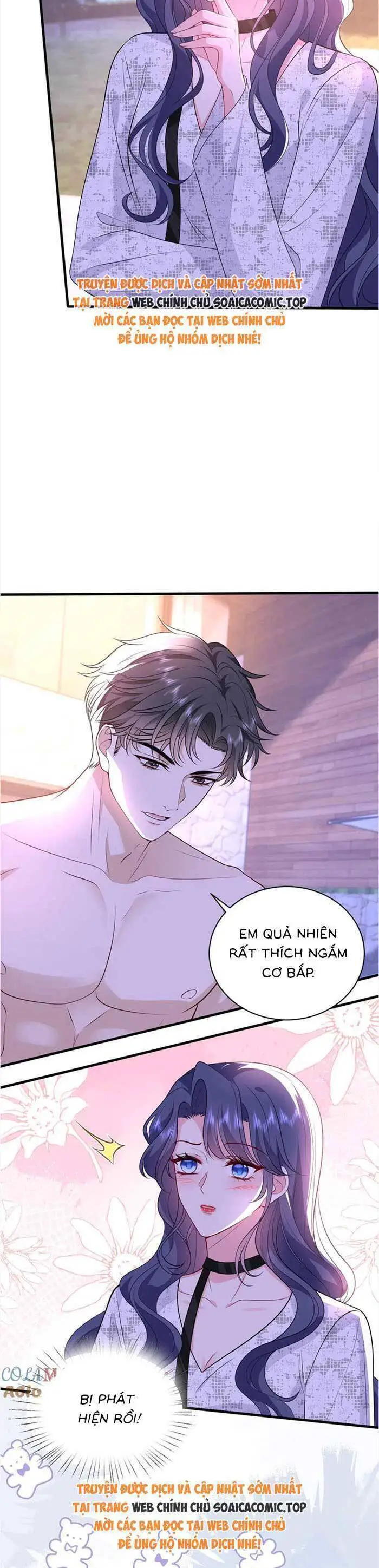 Kiều Gia, Phu Nhân Bị Ngài Chiều Hư Rồi! Nettruyen ZZZ Chương 46 Page 2