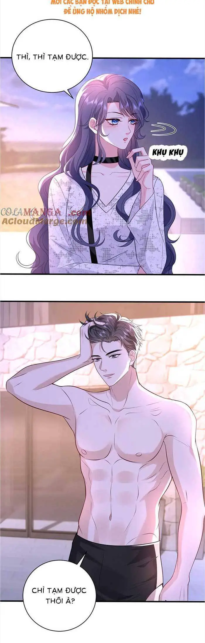 Kiều Gia, Phu Nhân Bị Ngài Chiều Hư Rồi! Nettruyen ZZZ Chương 46 Page 4