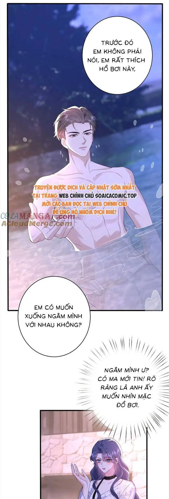 Kiều Gia, Phu Nhân Bị Ngài Chiều Hư Rồi! Nettruyen ZZZ Chương 46 Page 6