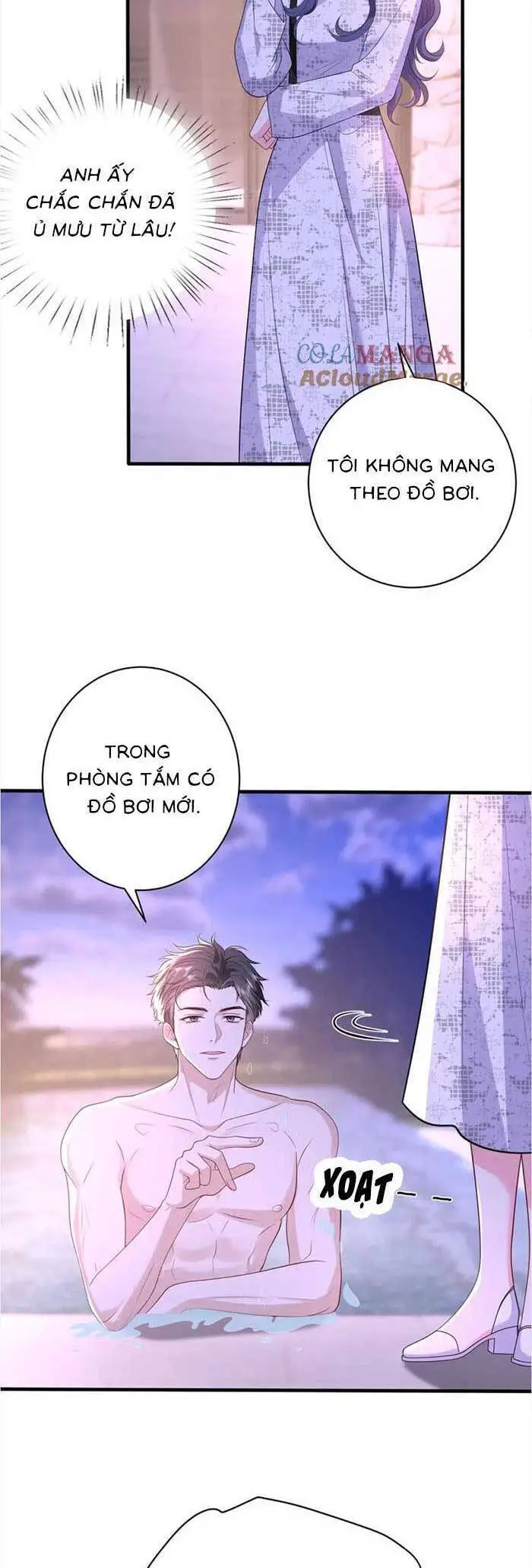 Kiều Gia, Phu Nhân Bị Ngài Chiều Hư Rồi! Nettruyen ZZZ Chương 46 Page 7
