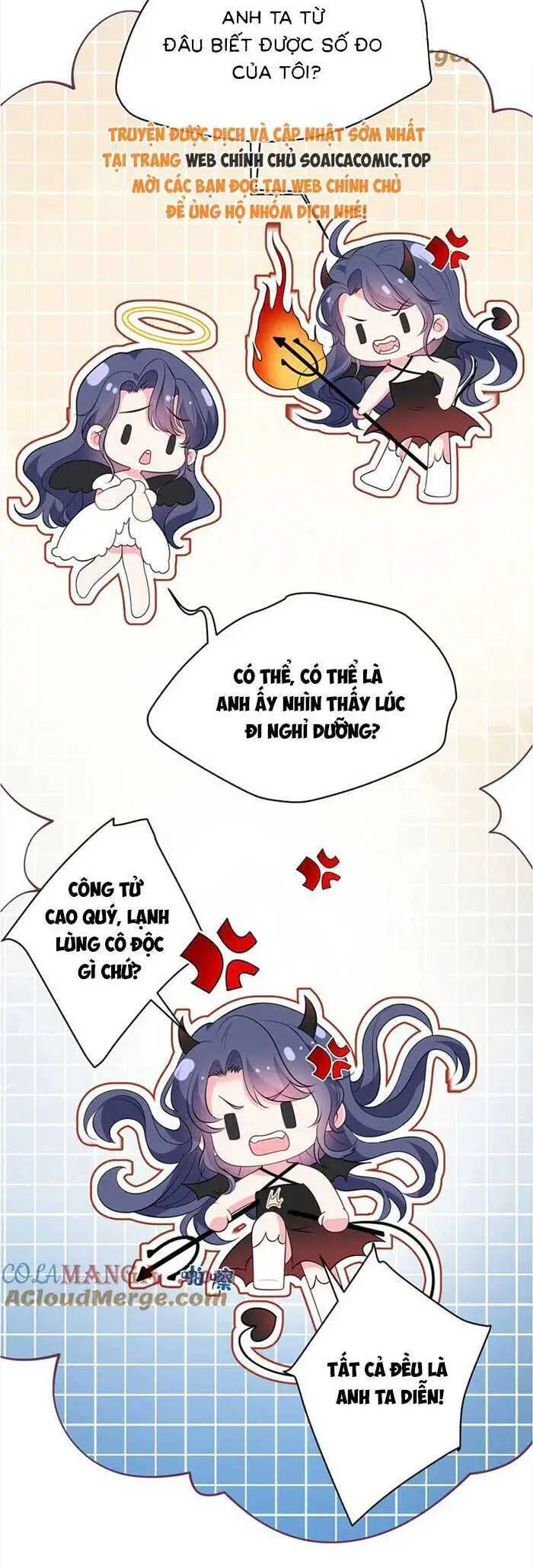 Kiều Gia, Phu Nhân Bị Ngài Chiều Hư Rồi! Nettruyen ZZZ Chương 46 Page 8
