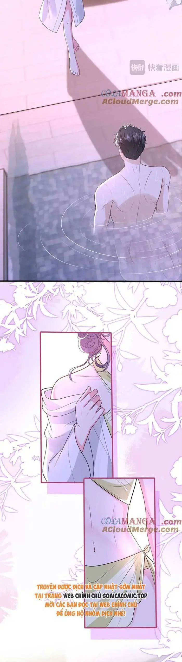 Kiều Gia, Phu Nhân Bị Ngài Chiều Hư Rồi! Nettruyen ZZZ Chương 46 Page 10