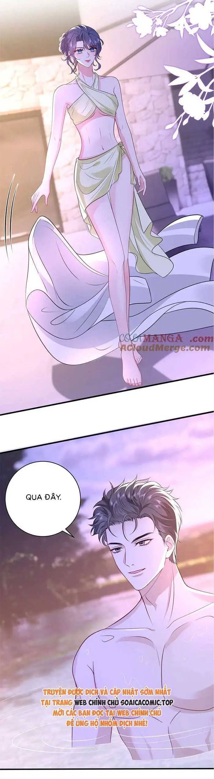 Kiều Gia, Phu Nhân Bị Ngài Chiều Hư Rồi! Nettruyen ZZZ Chương 46 Page 11