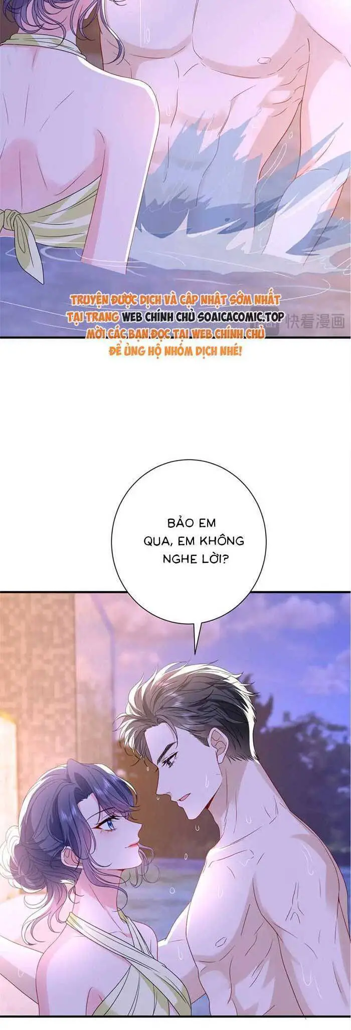 Kiều Gia, Phu Nhân Bị Ngài Chiều Hư Rồi! Nettruyen ZZZ Chương 46 Page 14