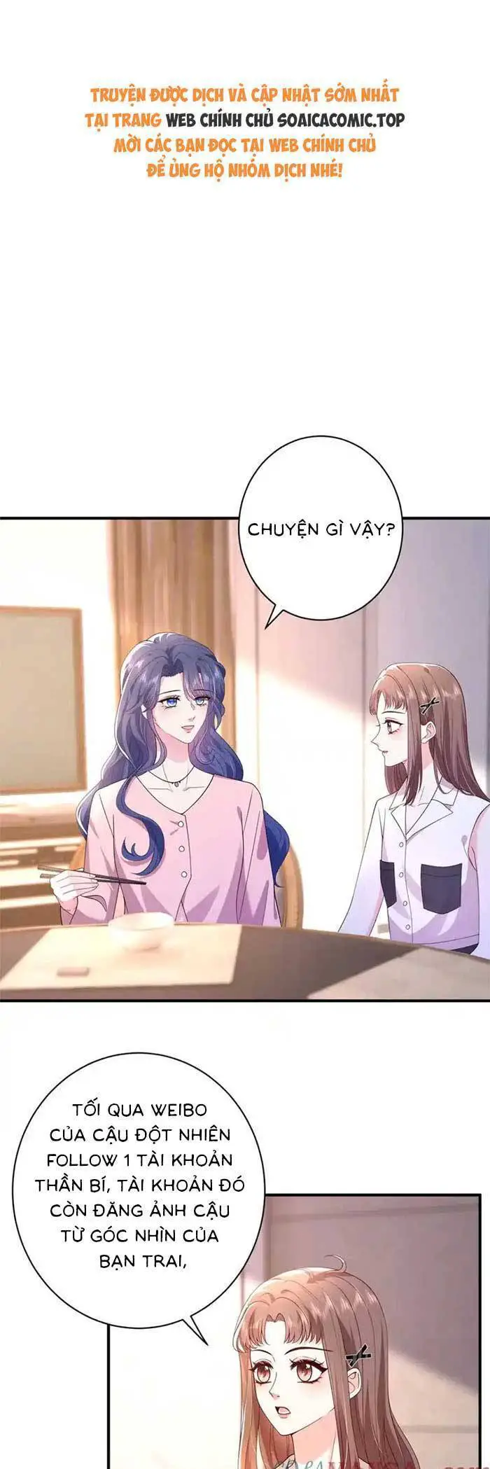 Kiều Gia, Phu Nhân Bị Ngài Chiều Hư Rồi! Nettruyen ZZZ Chương 48 Page 1