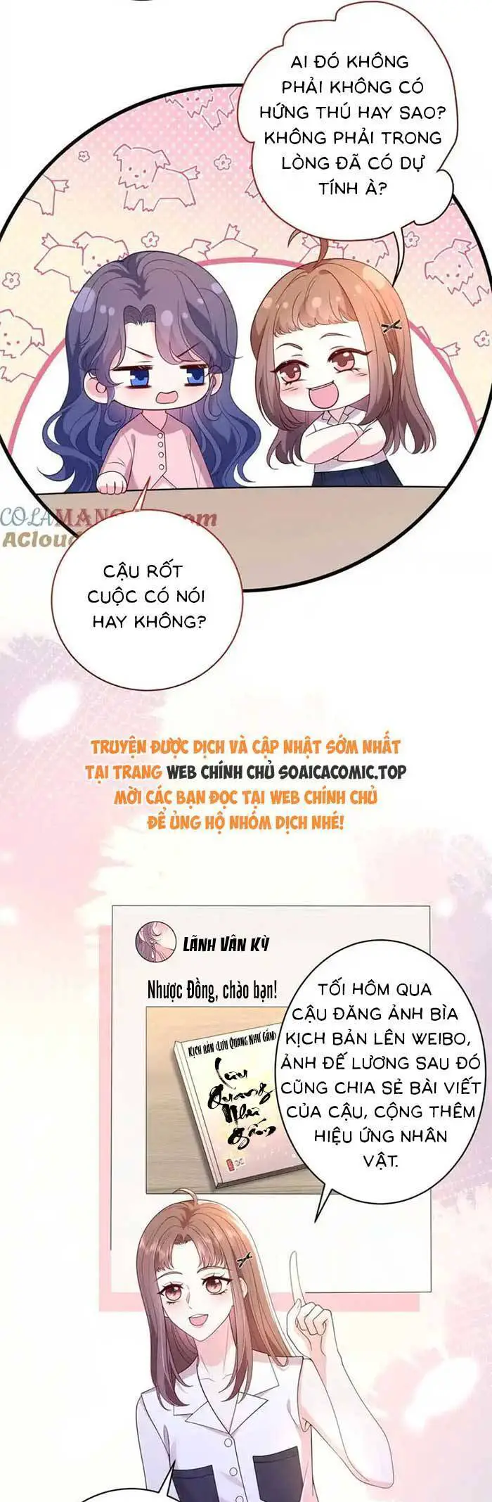 Kiều Gia, Phu Nhân Bị Ngài Chiều Hư Rồi! Nettruyen ZZZ Chương 48 Page 4