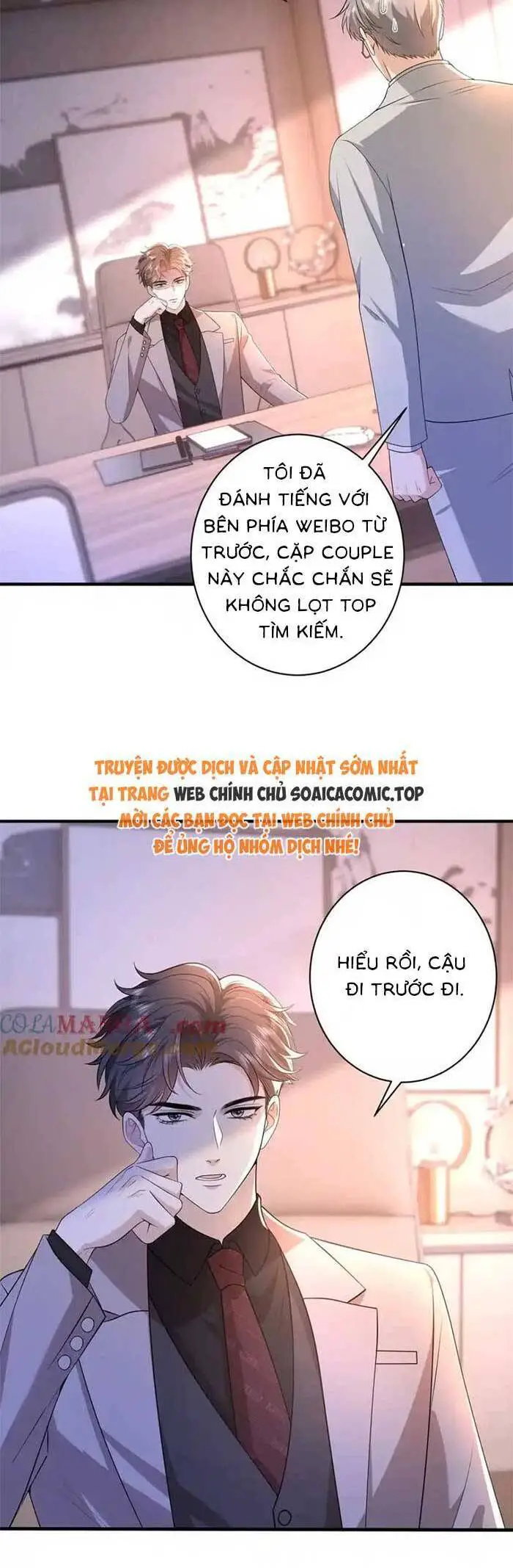 Kiều Gia, Phu Nhân Bị Ngài Chiều Hư Rồi! Nettruyen ZZZ Chương 48 Page 6