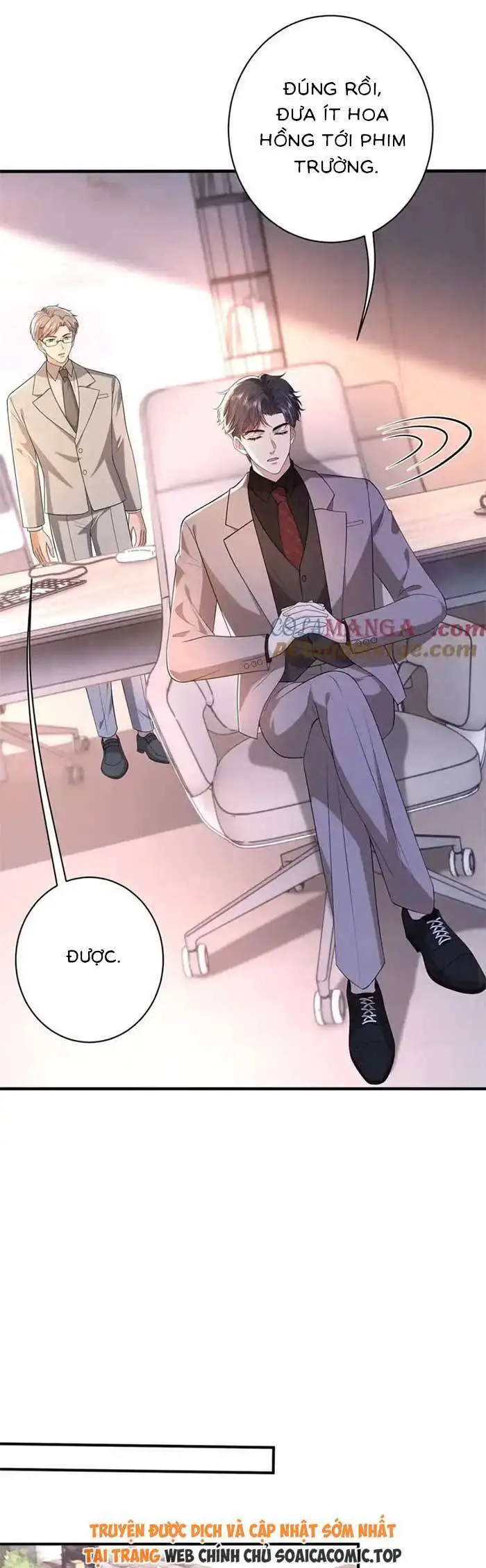 Kiều Gia, Phu Nhân Bị Ngài Chiều Hư Rồi! Nettruyen ZZZ Chương 48 Page 7