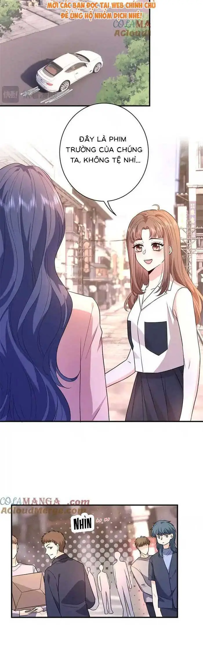 Kiều Gia, Phu Nhân Bị Ngài Chiều Hư Rồi! Nettruyen ZZZ Chương 48 Page 8