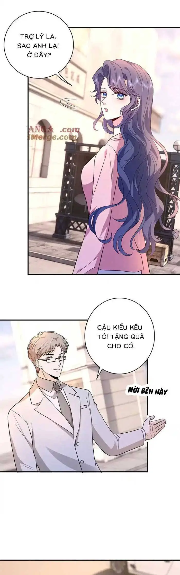 Kiều Gia, Phu Nhân Bị Ngài Chiều Hư Rồi! Nettruyen ZZZ Chương 48 Page 10