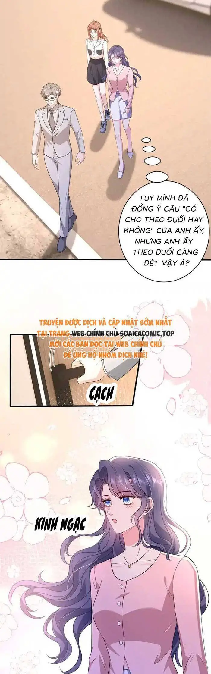 Kiều Gia, Phu Nhân Bị Ngài Chiều Hư Rồi! Nettruyen ZZZ Chương 48 Page 11