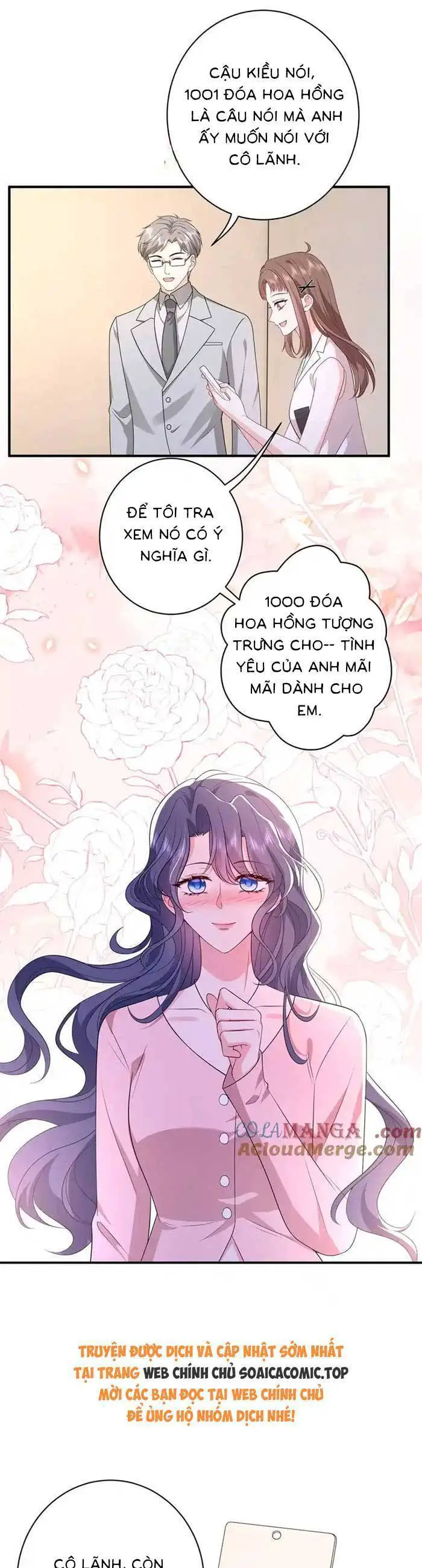 Kiều Gia, Phu Nhân Bị Ngài Chiều Hư Rồi! Nettruyen ZZZ Chương 48 Page 13