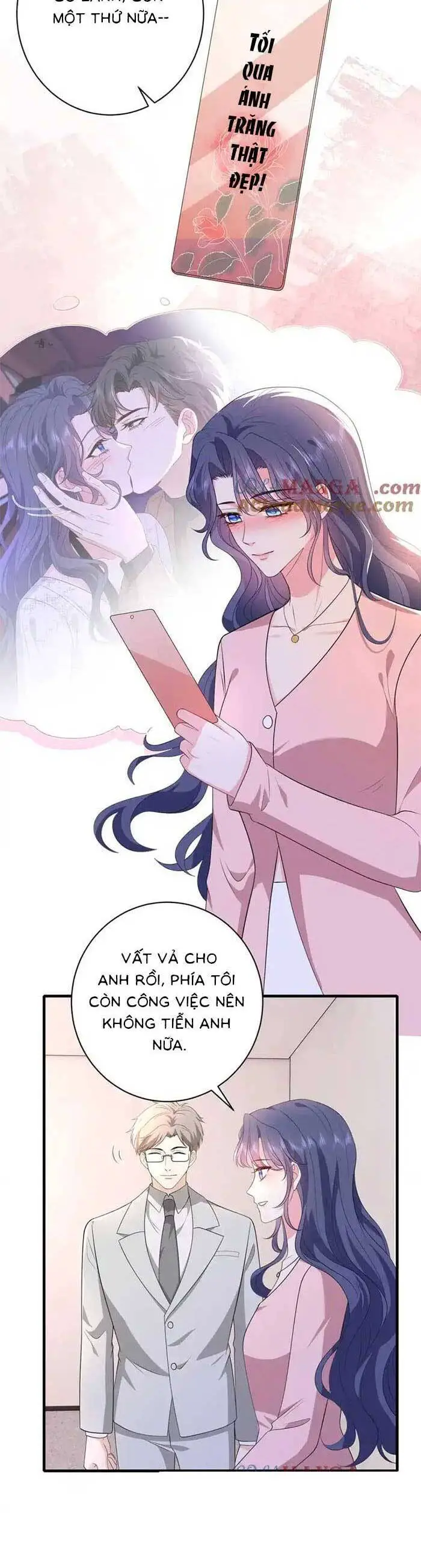 Kiều Gia, Phu Nhân Bị Ngài Chiều Hư Rồi! Nettruyen ZZZ Chương 48 Page 14