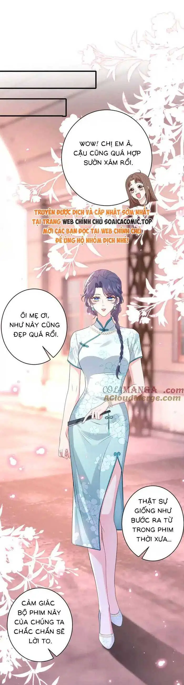 Kiều Gia, Phu Nhân Bị Ngài Chiều Hư Rồi! Nettruyen ZZZ Chương 48 Page 15