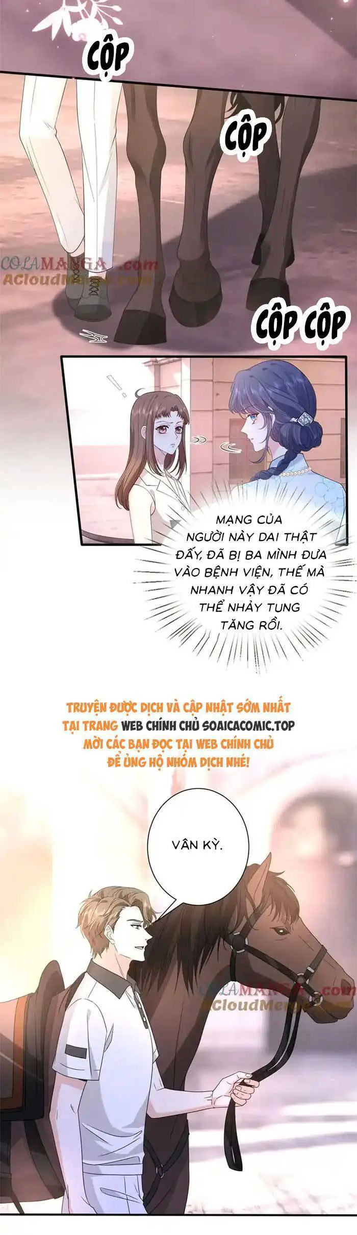 Kiều Gia, Phu Nhân Bị Ngài Chiều Hư Rồi! Nettruyen ZZZ Chương 48 Page 16