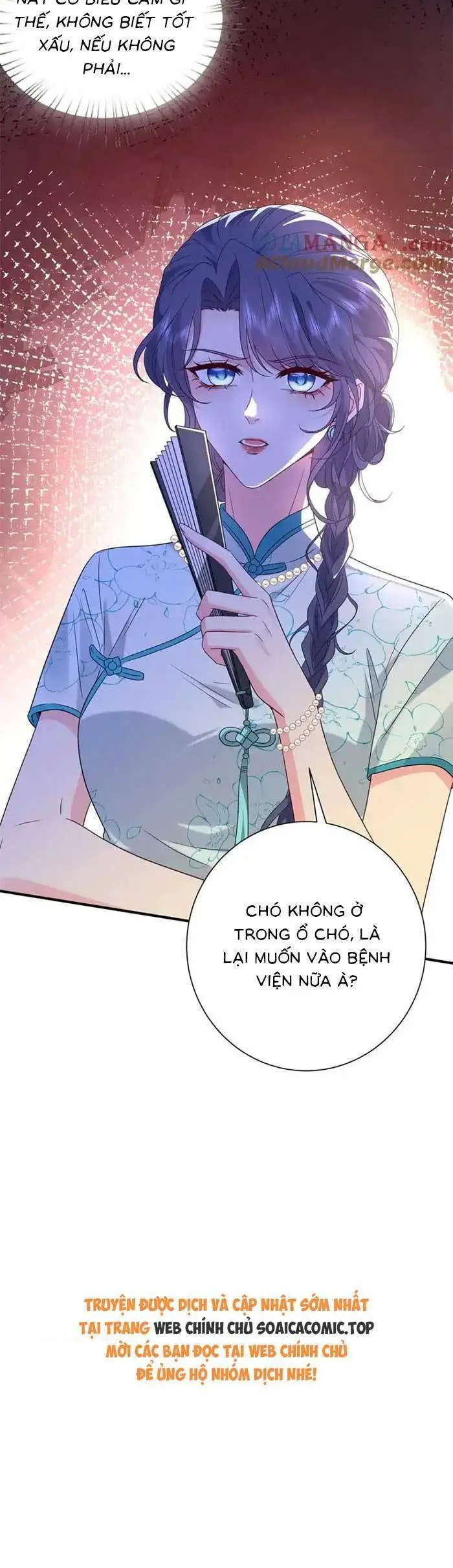 Kiều Gia, Phu Nhân Bị Ngài Chiều Hư Rồi! Nettruyen ZZZ Chương 48 Page 18